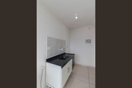 Apartamento para alugar com 84m², 3 quartos e 1 vagaCozinha e Área de Serviço