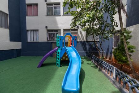 Apartamento para alugar com 84m², 3 quartos e 1 vagaÁrea Comum - Playground  
