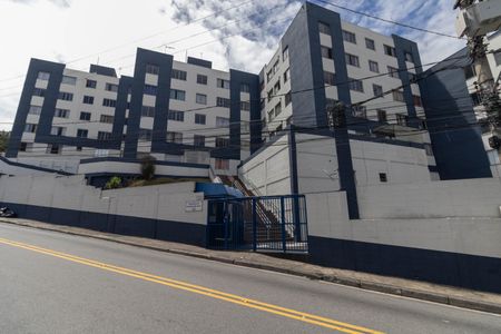 Apartamento para alugar com 84m², 3 quartos e 1 vagaFachada