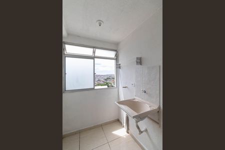 Apartamento para alugar com 84m², 3 quartos e 1 vagaCozinha e Área de Serviço