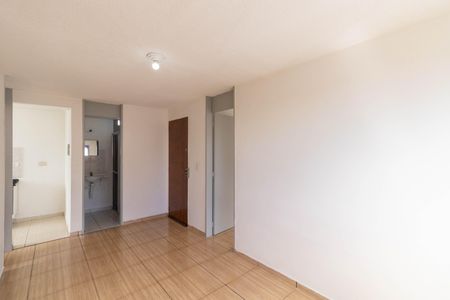 Sala de apartamento para alugar com 3 quartos, 84m² em Vila Chabilandia, São Paulo
