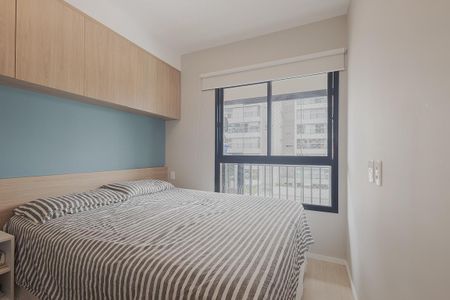 Suíte de apartamento à venda com 1 quarto, 30m² em Sumaré, São Paulo