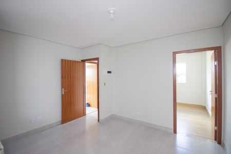 Sala de apartamento para alugar com 2 quartos, 53m² em Tijuca, Contagem