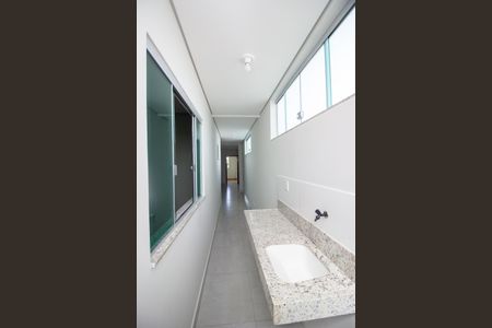 Apartamento para alugar com 53m², 2 quartos e sem vagaCozinha e Área de Serviço