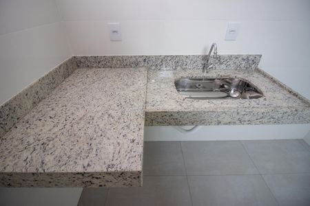 Apartamento para alugar com 53m², 2 quartos e sem vagaCozinha e Área de Serviço