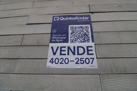 Fachada de apartamento à venda com 2 quartos, 49m² em Vila Fernandes, São Paulo