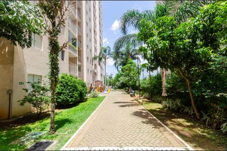 Apartamento à venda com 64m², 3 quartos e 1 vagaÁrea comum