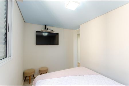 Apartamento à venda com 64m², 3 quartos e 1 vagaQuarto 2