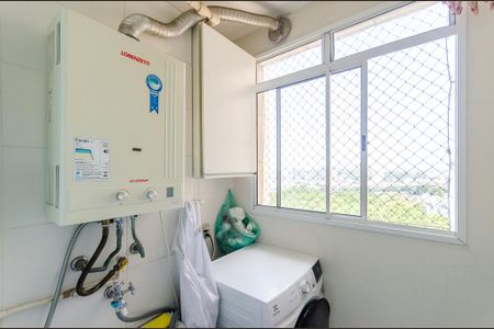 Apartamento à venda com 64m², 3 quartos e 1 vagaÁrea de Serviço