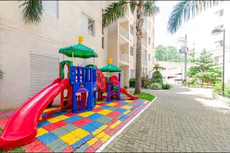 Apartamento à venda com 64m², 3 quartos e 1 vagaÁrea comum - Playground
