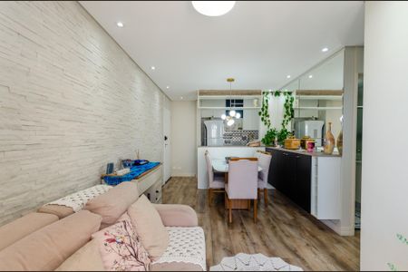 Sala de apartamento à venda com 3 quartos, 64m² em Jardim Iris, São Paulo