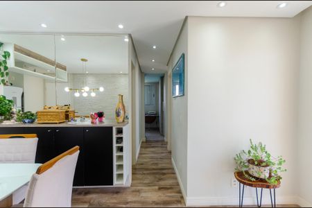 Apartamento à venda com 64m², 3 quartos e 1 vagaSala