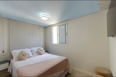 Apartamento à venda com 64m², 3 quartos e 1 vagaQuarto 2