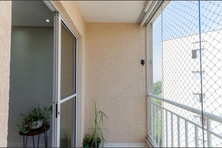 Sala - Sacada de apartamento à venda com 3 quartos, 64m² em Jardim Iris, São Paulo