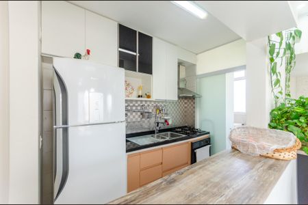 Apartamento à venda com 64m², 3 quartos e 1 vagaCozinha