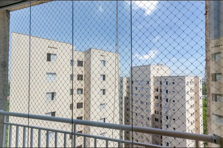 Apartamento à venda com 64m², 3 quartos e 1 vagaSala - Sacada