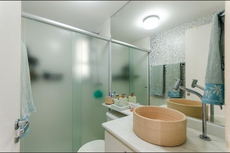 Apartamento à venda com 64m², 3 quartos e 1 vagaBanheiro