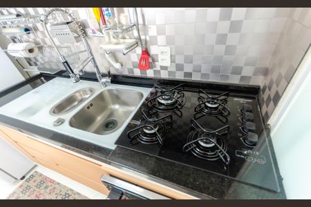 Apartamento à venda com 64m², 3 quartos e 1 vagaCozinha