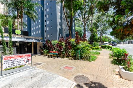 Apartamento à venda com 64m², 3 quartos e 1 vagaFachada