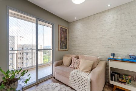 Apartamento à venda com 64m², 3 quartos e 1 vagaSala