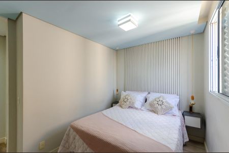 Apartamento à venda com 64m², 3 quartos e 1 vagaQuarto 2