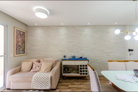 Apartamento à venda com 64m², 3 quartos e 1 vagaSala