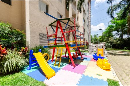 Apartamento à venda com 64m², 3 quartos e 1 vagaÁrea comum - Playground