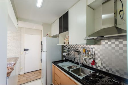 Apartamento à venda com 64m², 3 quartos e 1 vagaCozinha