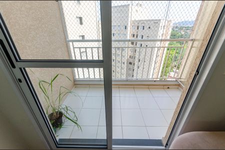 Sala - Sacada de apartamento à venda com 3 quartos, 64m² em Jardim Iris, São Paulo
