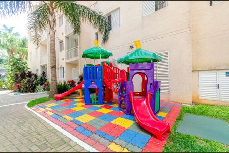 Apartamento à venda com 64m², 3 quartos e 1 vagaÁrea comum - Playground