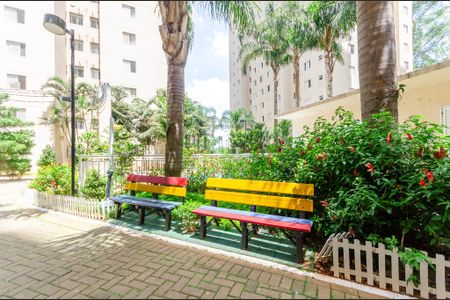 Apartamento à venda com 64m², 3 quartos e 1 vagaÁrea comum