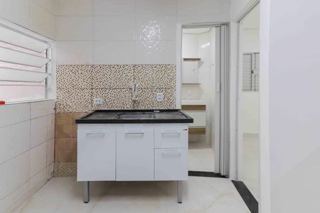 Casa para alugar com 36m², 1 quarto e sem vagaSala / Cozinha