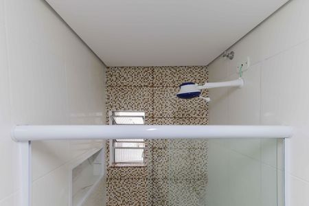 Banheiro de casa para alugar com 1 quarto, 36m² em Jaguaré, São Paulo