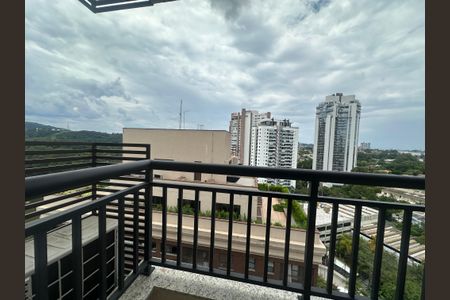 Apartamento para alugar com 36m², 1 quarto e 1 vaga Apartamento para alugar com 36m², 1 quarto e 1 vagaVaranda da Sala