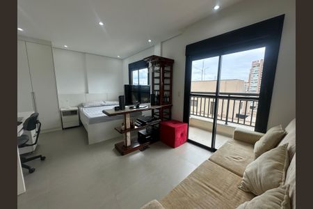 Apartamento para alugar com 36m², 1 quarto e 1 vaga Apartamento para alugar com 36m², 1 quarto e 1 vagaSala