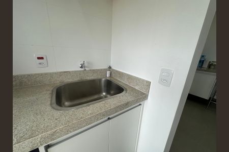 Apartamento para alugar com 36m², 1 quarto e 1 vaga Apartamento para alugar com 36m², 1 quarto e 1 vagaÁrea de Serviço