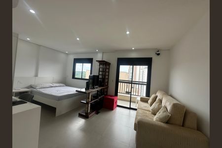 Apartamento para alugar com 36m², 1 quarto e 1 vaga Apartamento para alugar com 36m², 1 quarto e 1 vagaSala