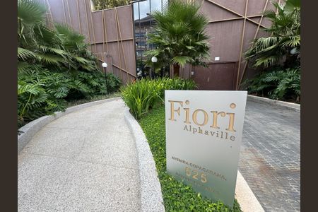 Apartamento para alugar com 36m², 1 quarto e 1 vaga Apartamento para alugar com 36m², 1 quarto e 1 vagaFachada e portaria