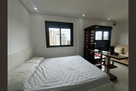 Apartamento para alugar com 36m², 1 quarto e 1 vaga Apartamento para alugar com 36m², 1 quarto e 1 vagaQuarto