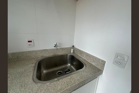 Apartamento para alugar com 36m², 1 quarto e 1 vaga Apartamento para alugar com 36m², 1 quarto e 1 vagaÁrea de Serviço
