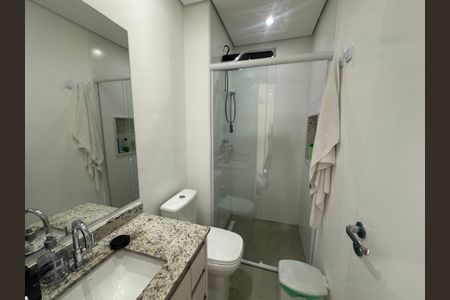 Apartamento para alugar com 36m², 1 quarto e 1 vaga Apartamento para alugar com 36m², 1 quarto e 1 vagaBanheiro