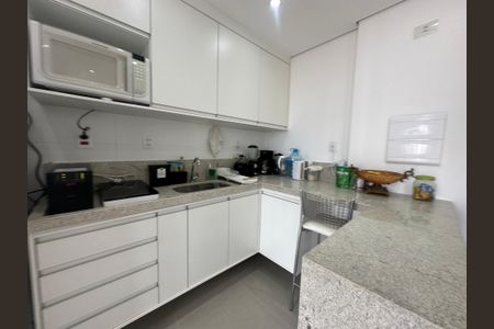Apartamento para alugar com 36m², 1 quarto e 1 vaga Apartamento para alugar com 36m², 1 quarto e 1 vagaCozinha