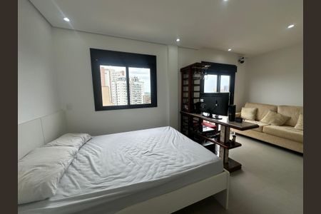 Apartamento para alugar com 36m², 1 quarto e 1 vaga Apartamento para alugar com 36m², 1 quarto e 1 vagaQuarto