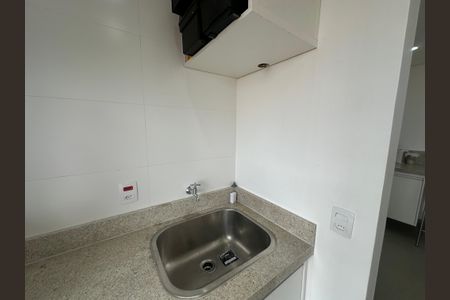 Apartamento para alugar com 36m², 1 quarto e 1 vaga Apartamento para alugar com 36m², 1 quarto e 1 vagaÁrea de Serviço