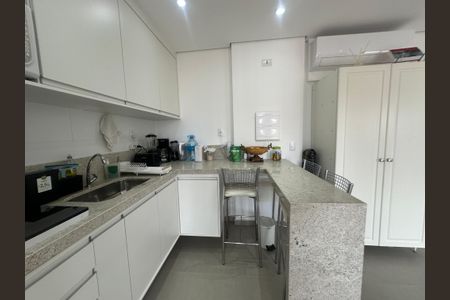 Apartamento para alugar com 36m², 1 quarto e 1 vaga Apartamento para alugar com 36m², 1 quarto e 1 vagaCozinha