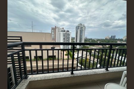 Apartamento para alugar com 36m², 1 quarto e 1 vaga Apartamento para alugar com 36m², 1 quarto e 1 vagaVaranda da Sala