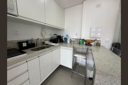 Apartamento para alugar com 36m², 1 quarto e 1 vaga Apartamento para alugar com 36m², 1 quarto e 1 vagaCozinha