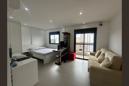 Apartamento para alugar com 36m², 1 quarto e 1 vaga Apartamento para alugar com 36m², 1 quarto e 1 vagaSala