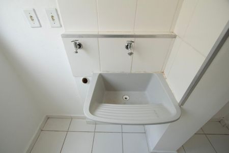 Apartamento para alugar com 40m², 1 quarto e 1 vaga Apartamento para alugar com 40m², 1 quarto e 1 vagaÁrea de Serviço