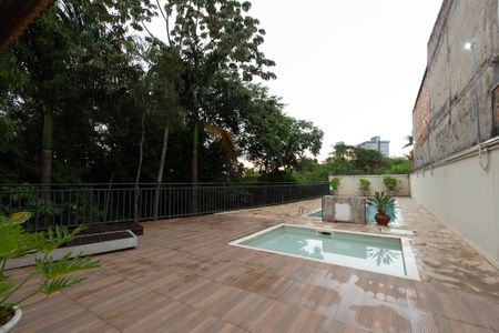 Apartamento para alugar com 40m², 1 quarto e 1 vaga Apartamento para alugar com 40m², 1 quarto e 1 vagaÁrea comum - Piscina